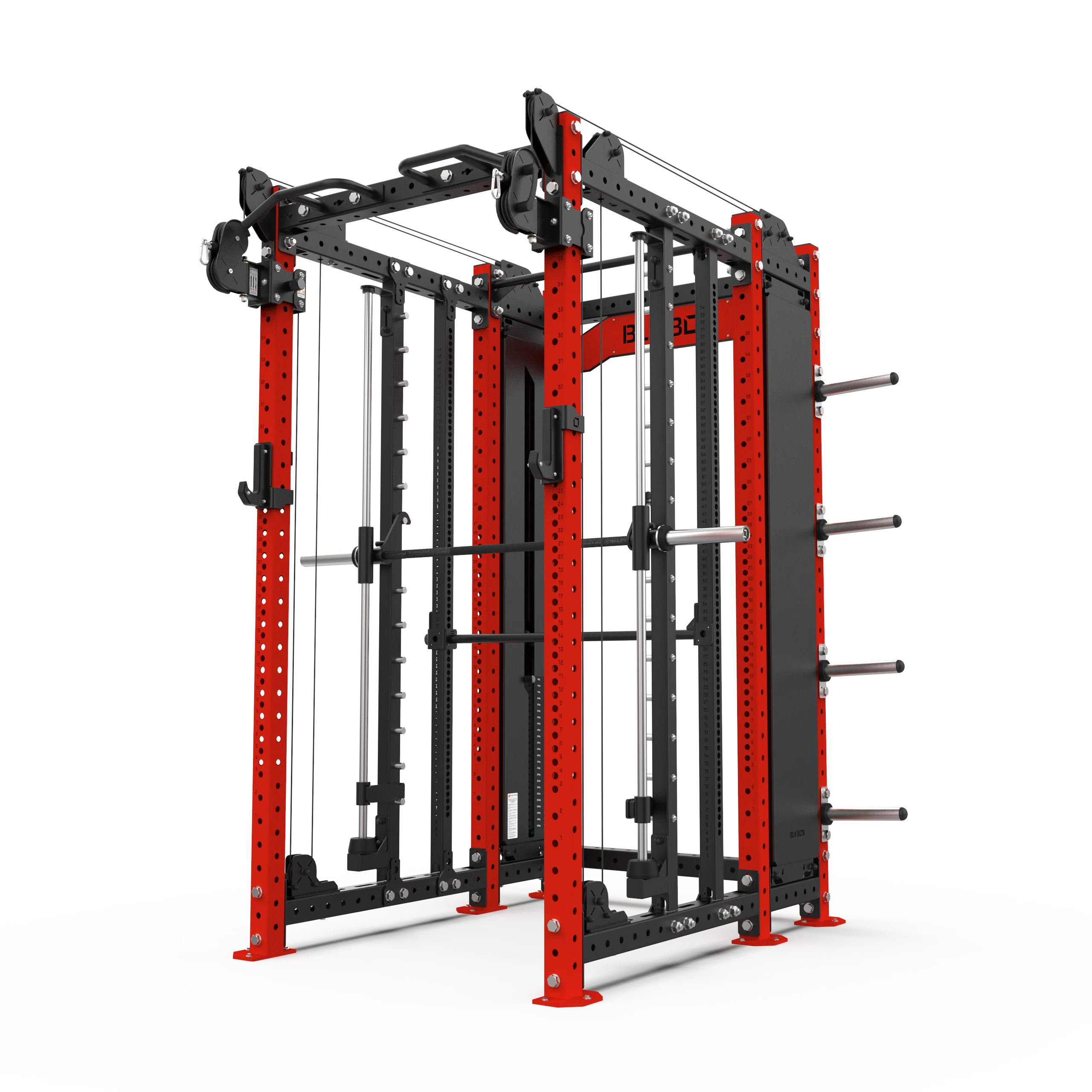 5 Series Nexus Testing Rack - 2.5m - Image 9