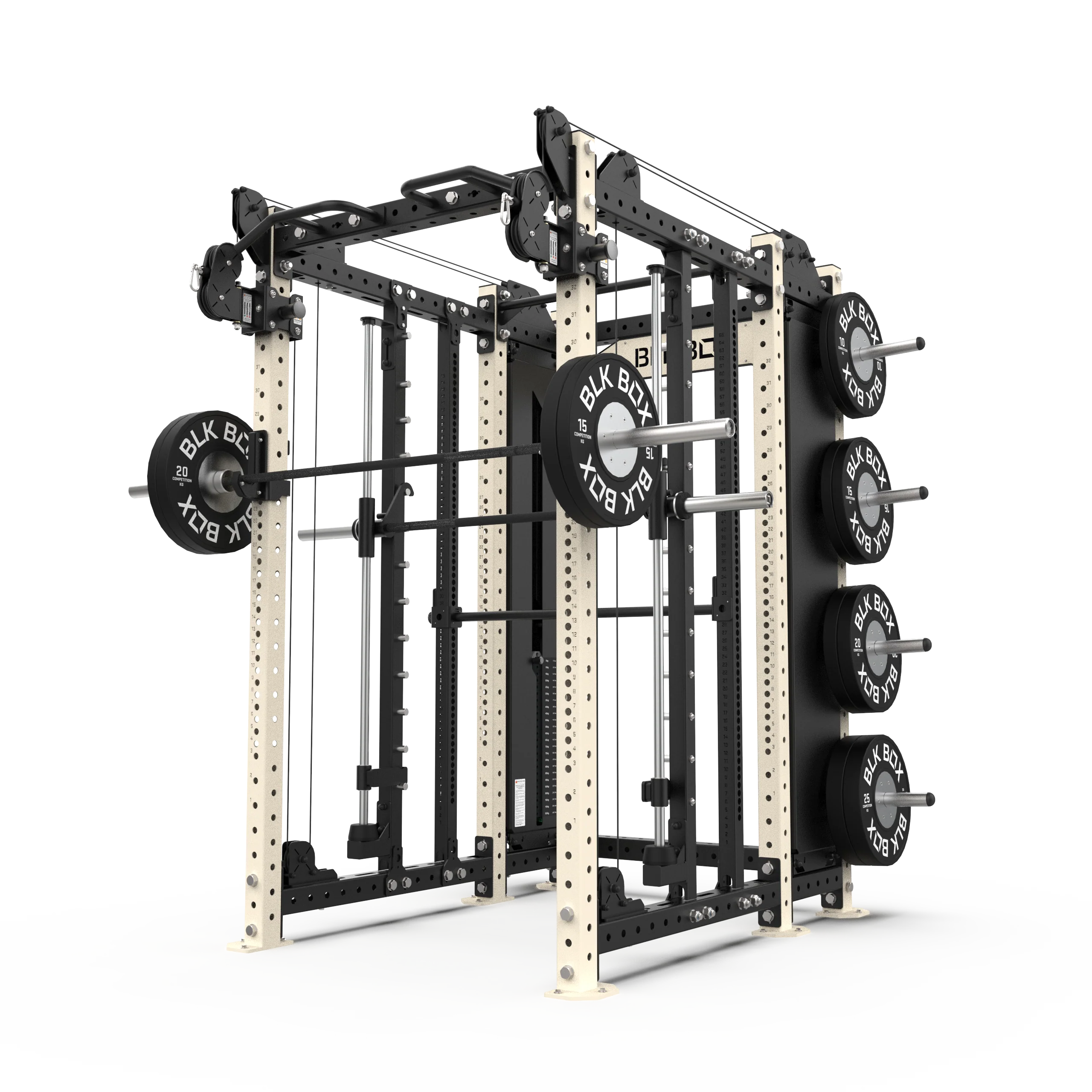 5 Series Nexus Testing Rack - 2.3m