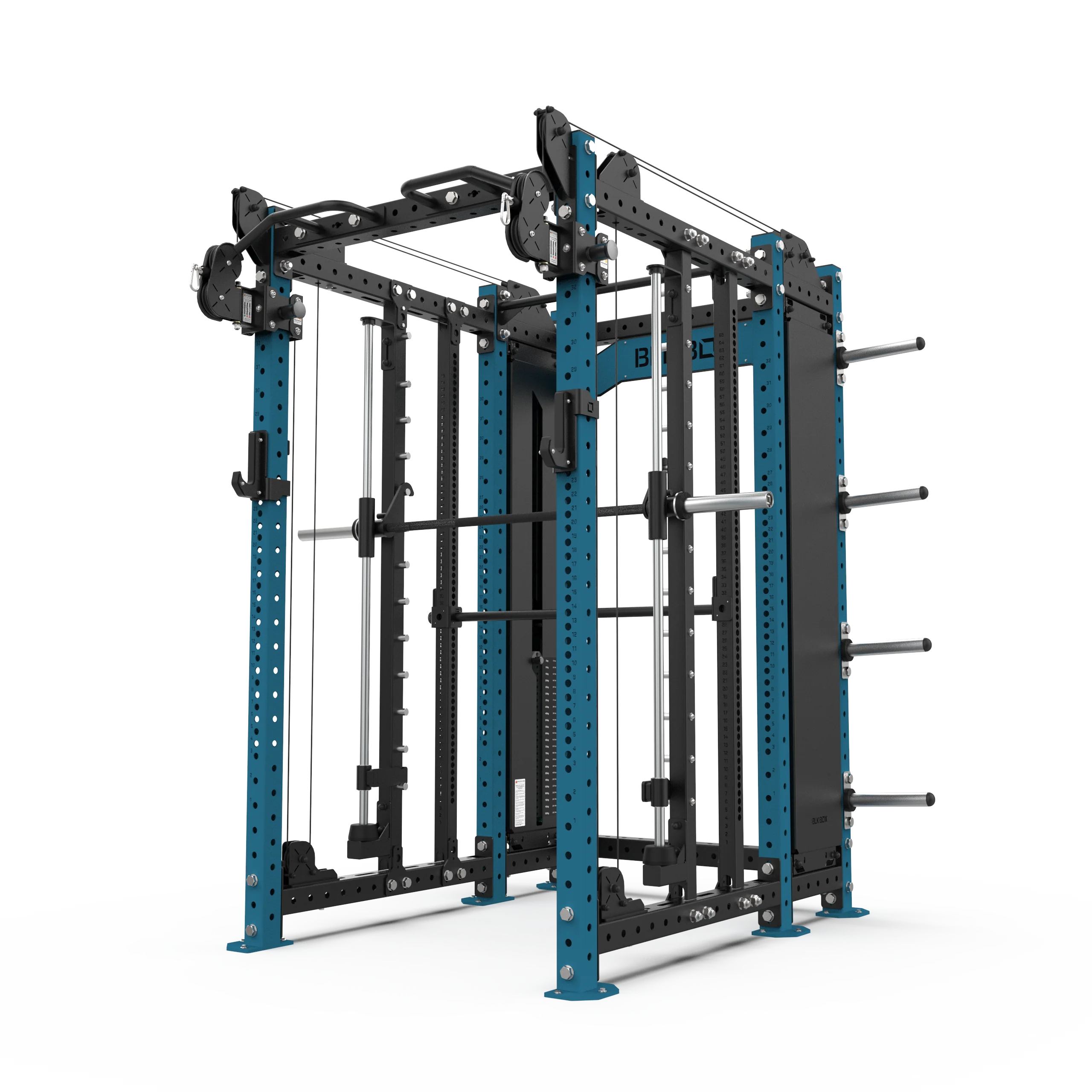 5 Series Nexus Testing Rack - 2.3m - Image 12