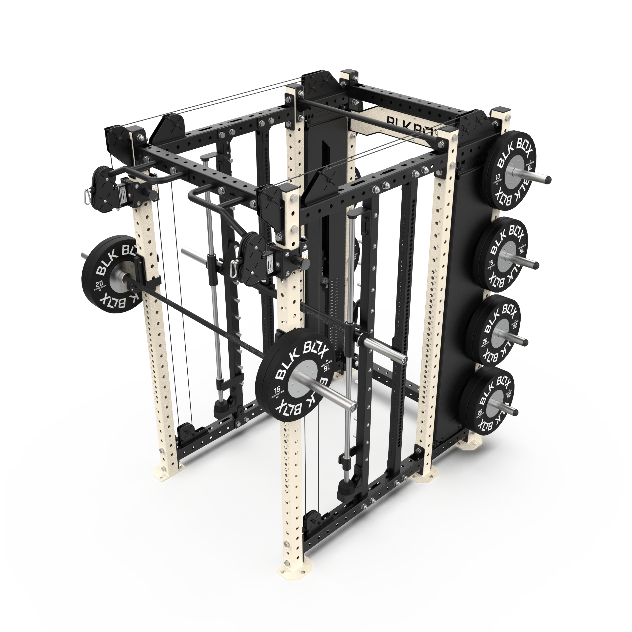 5 Series Nexus Testing Rack - 2.3m - Image 2
