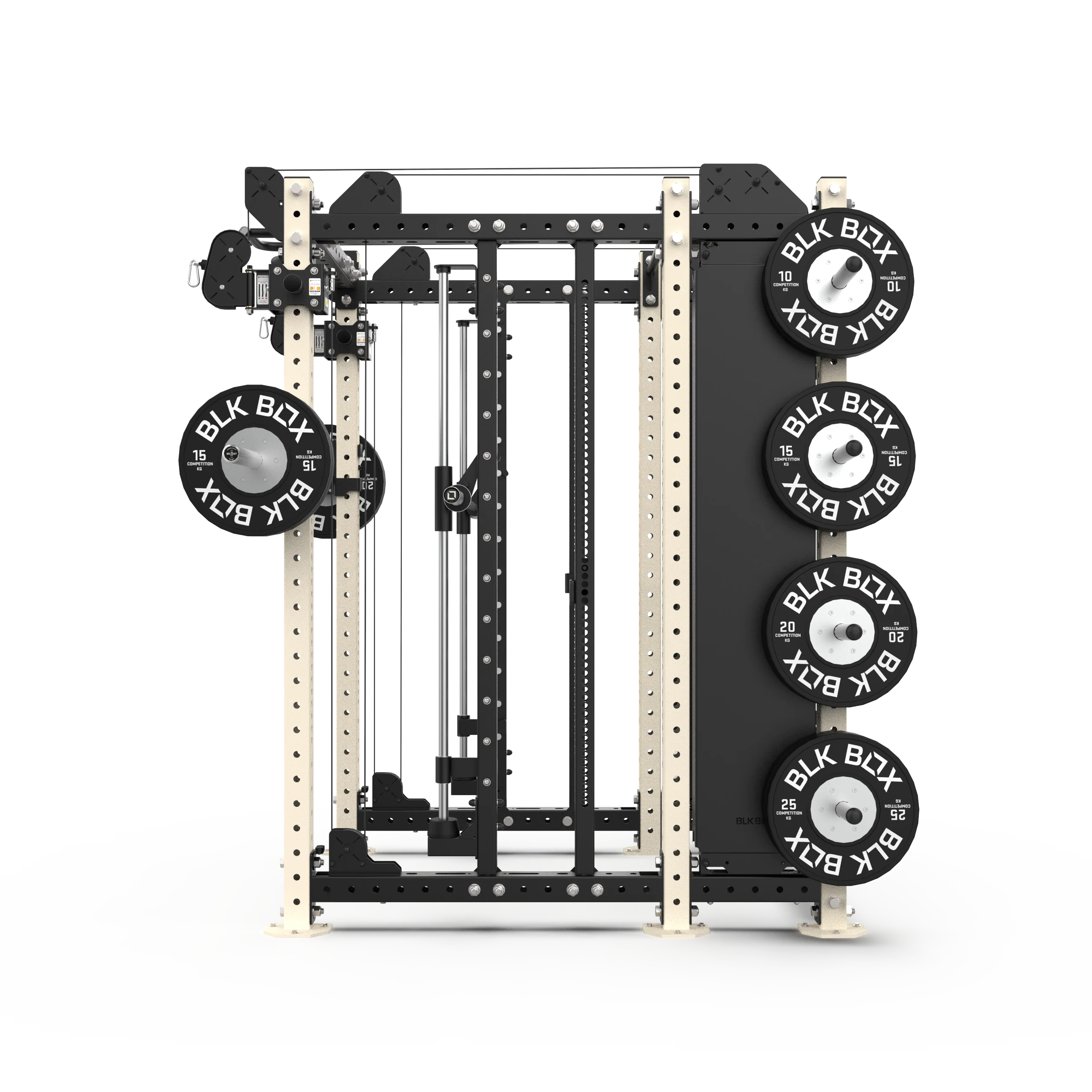 5 Series Nexus Testing Rack - 2.3m - Image 4