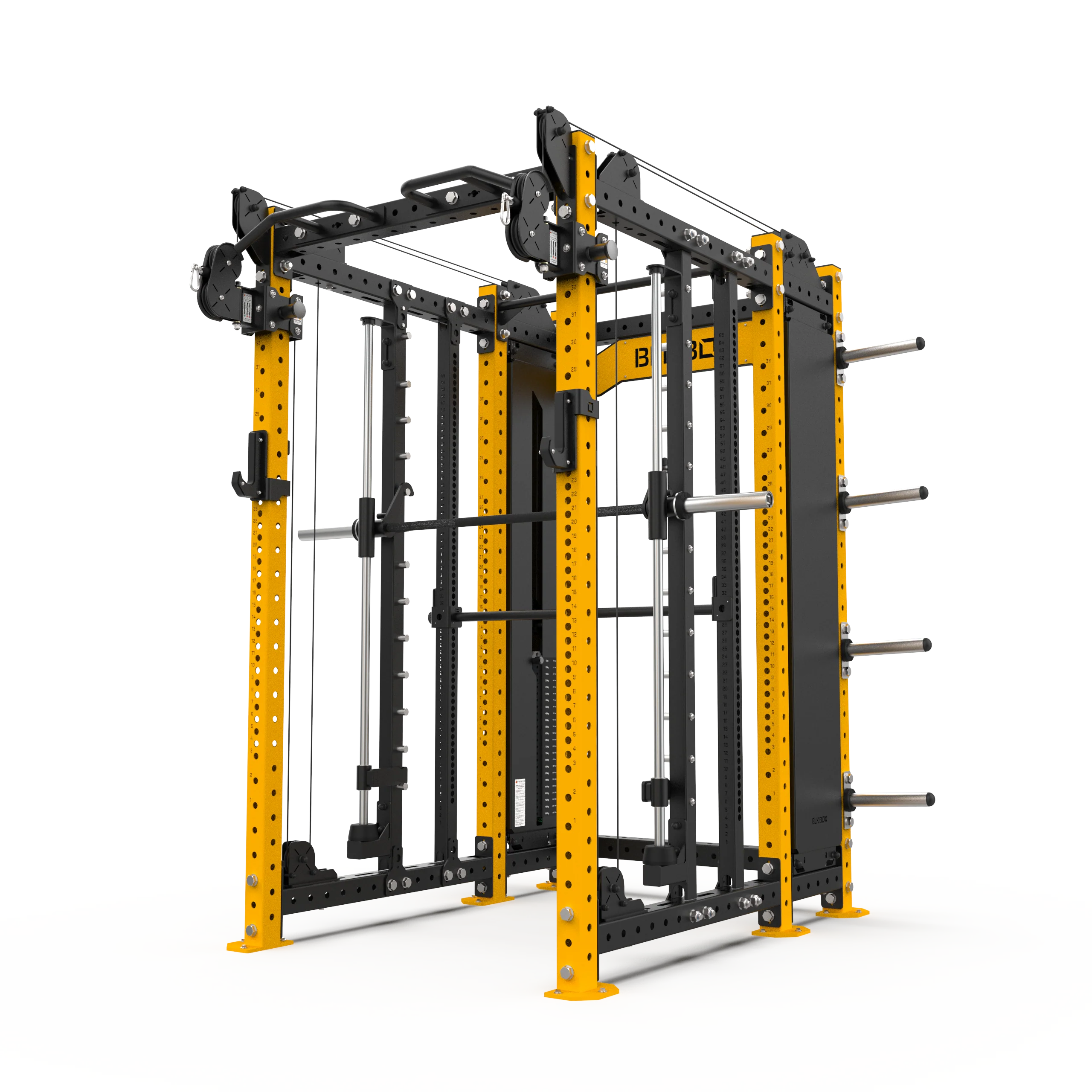 5 Series Nexus Testing Rack - 2.3m - Image 6