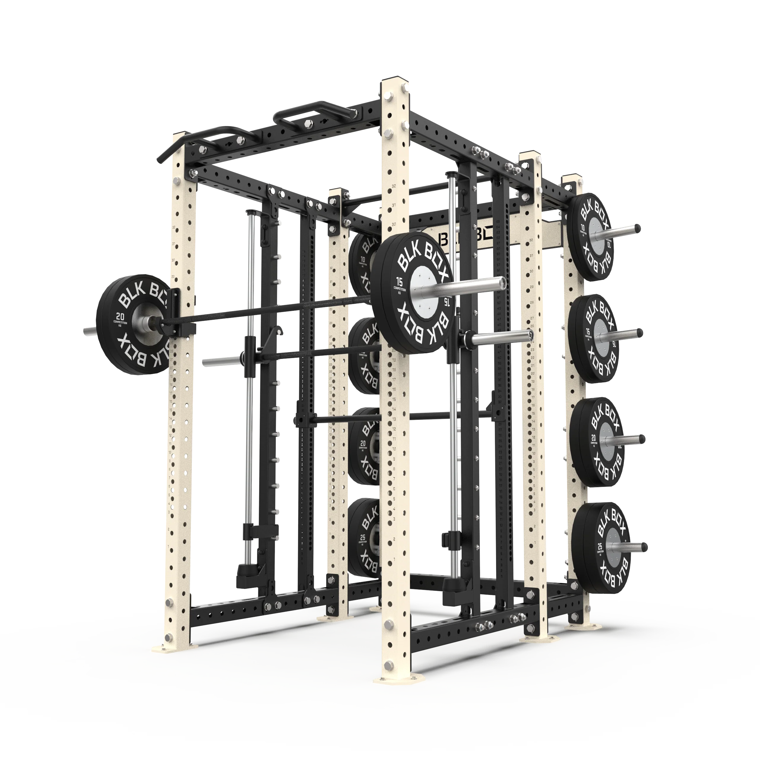 5 Series Testing Rack - 2.3m