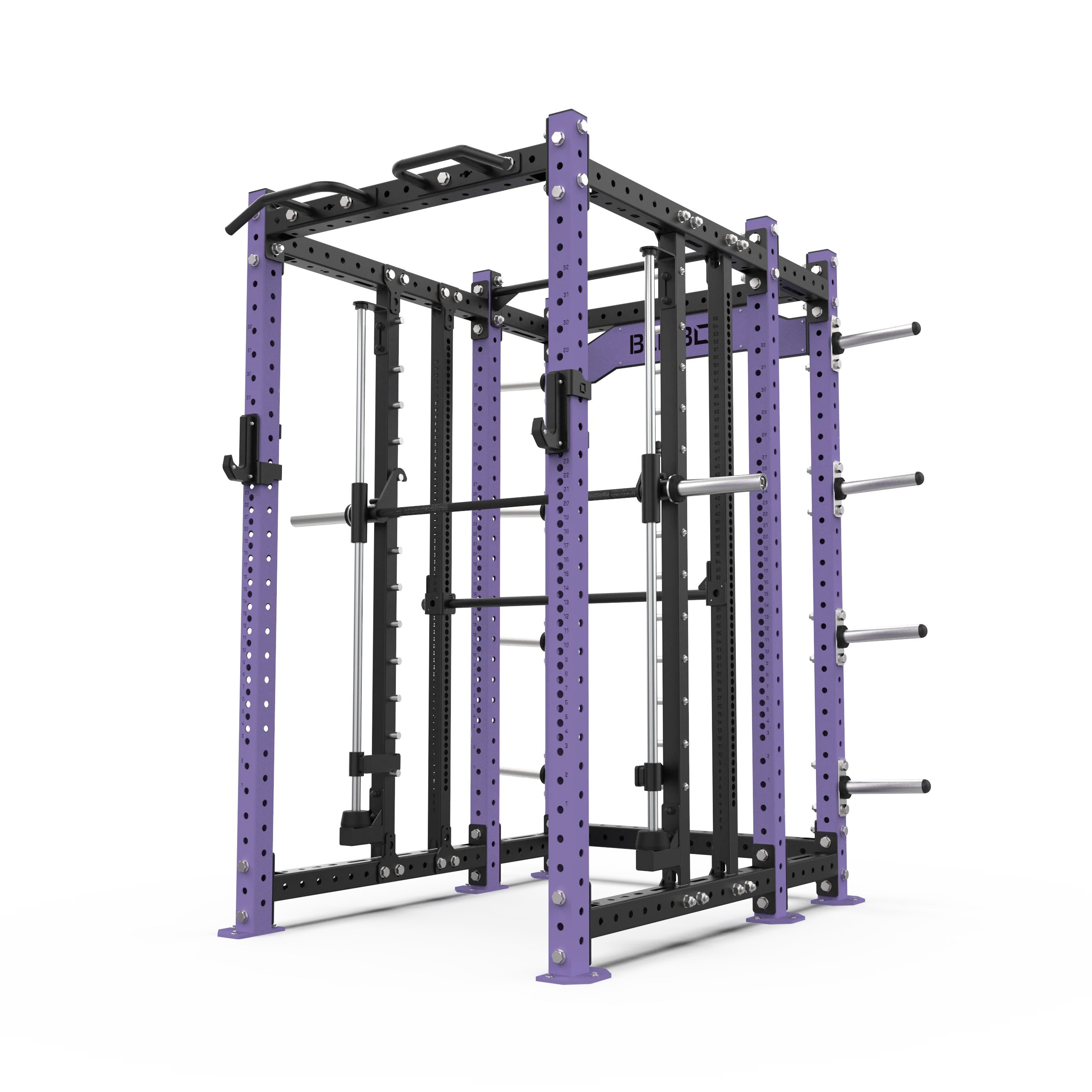 5 Series Testing Rack - 2.3m - Image 10
