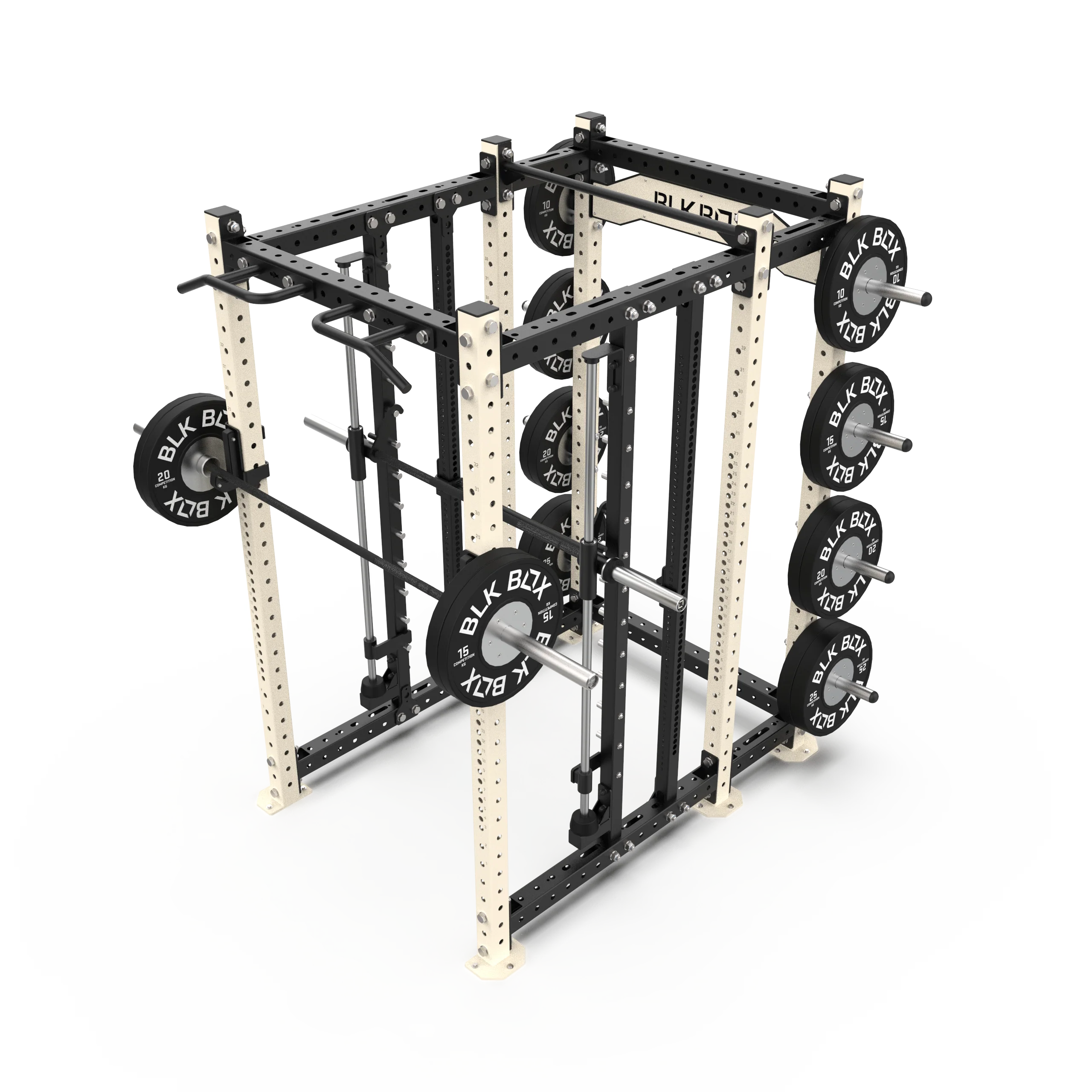 5 Series Testing Rack - 2.3m - Image 2