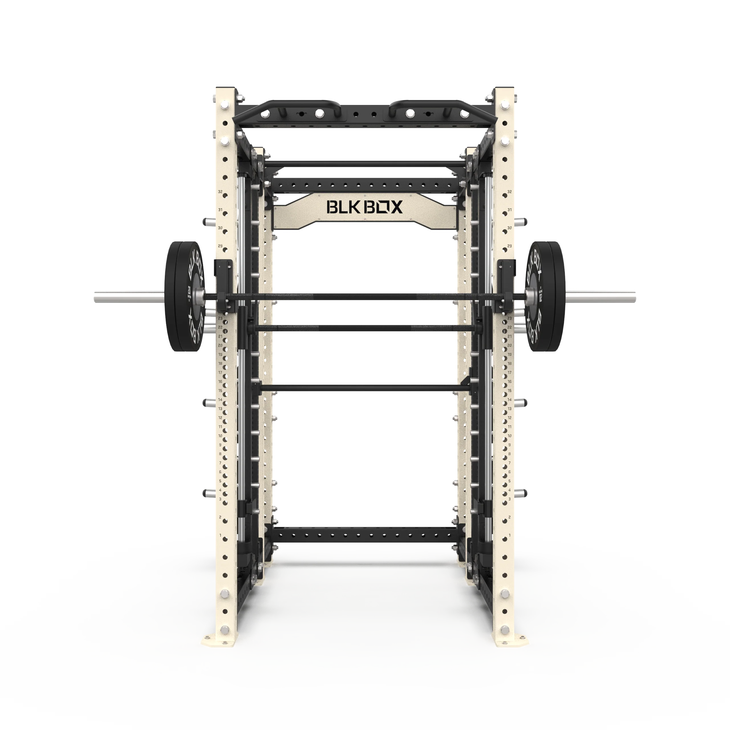5 Series Testing Rack - 2.3m - Image 3
