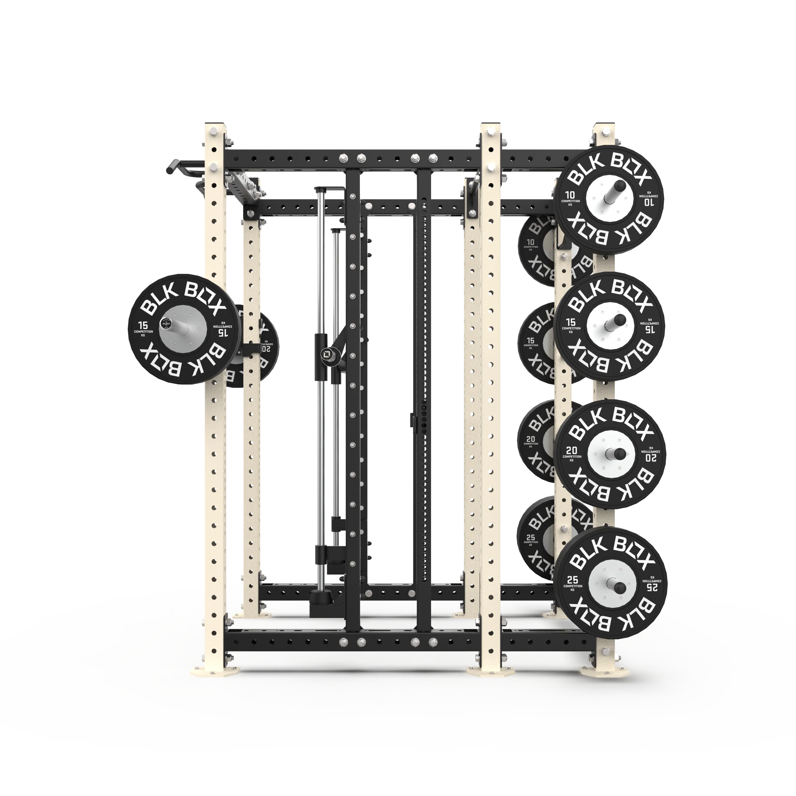 5 Series Testing Rack - 2.3m - Image 4