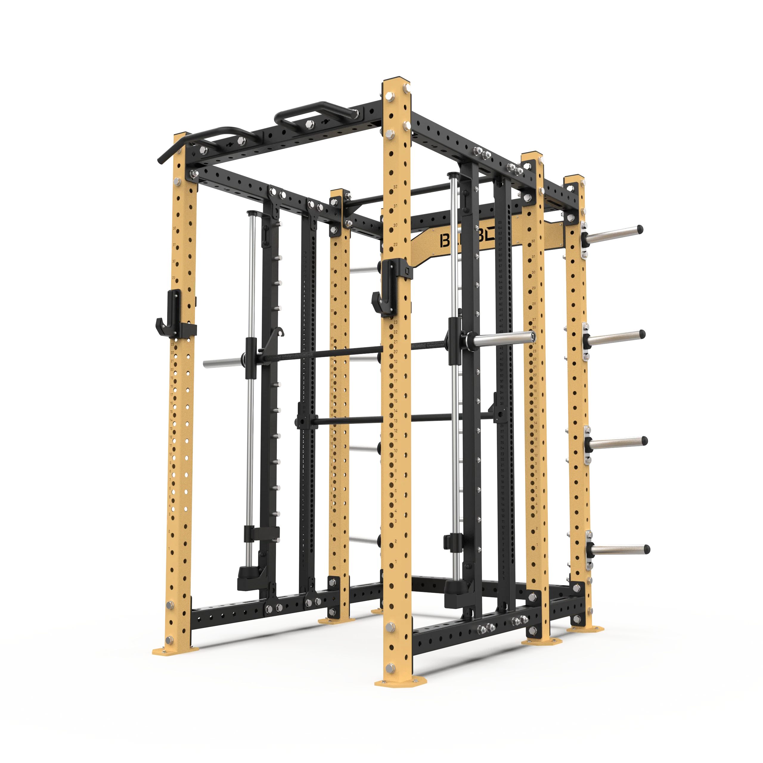 5 Series Testing Rack - 2.3m - Image 5