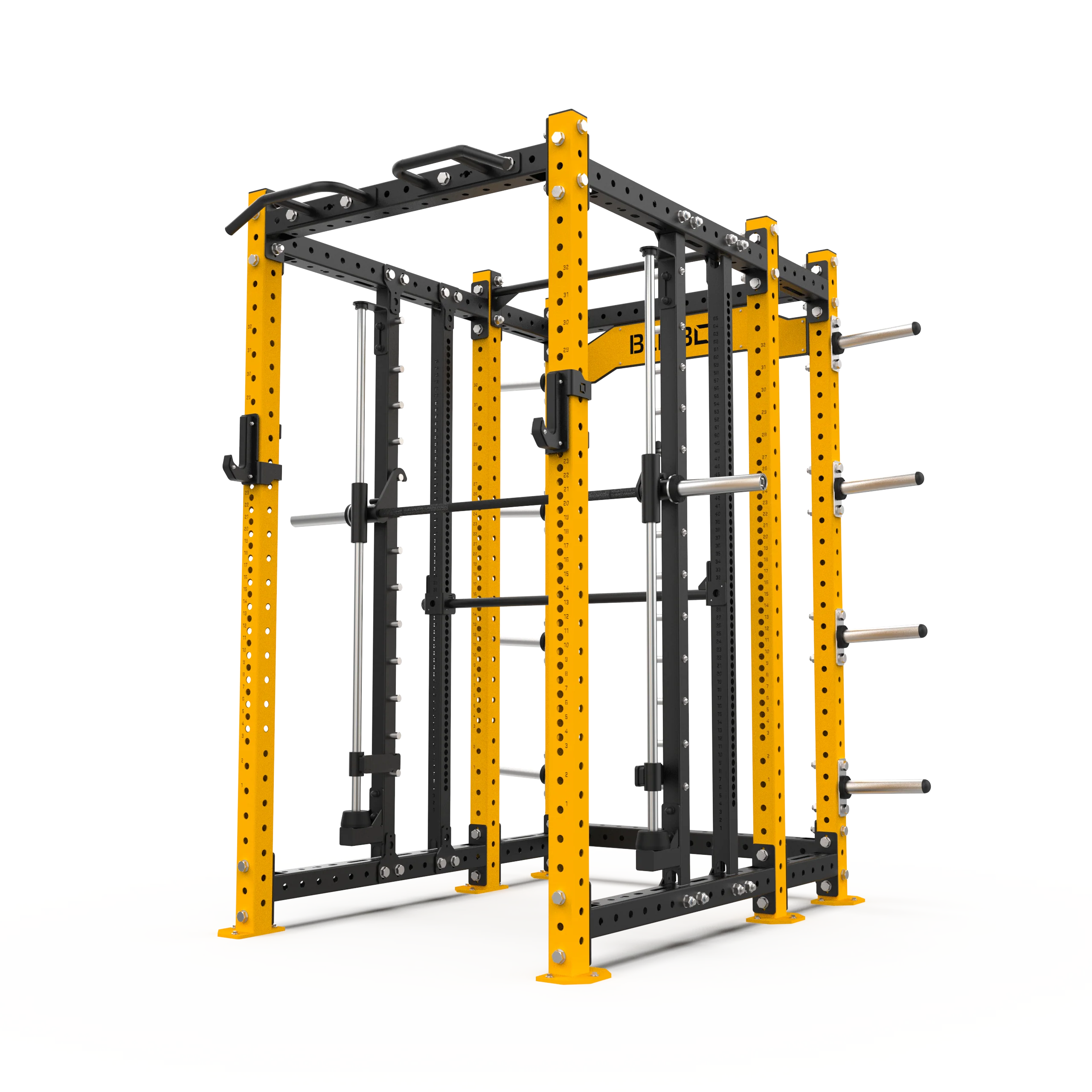 5 Series Testing Rack - 2.3m - Image 6