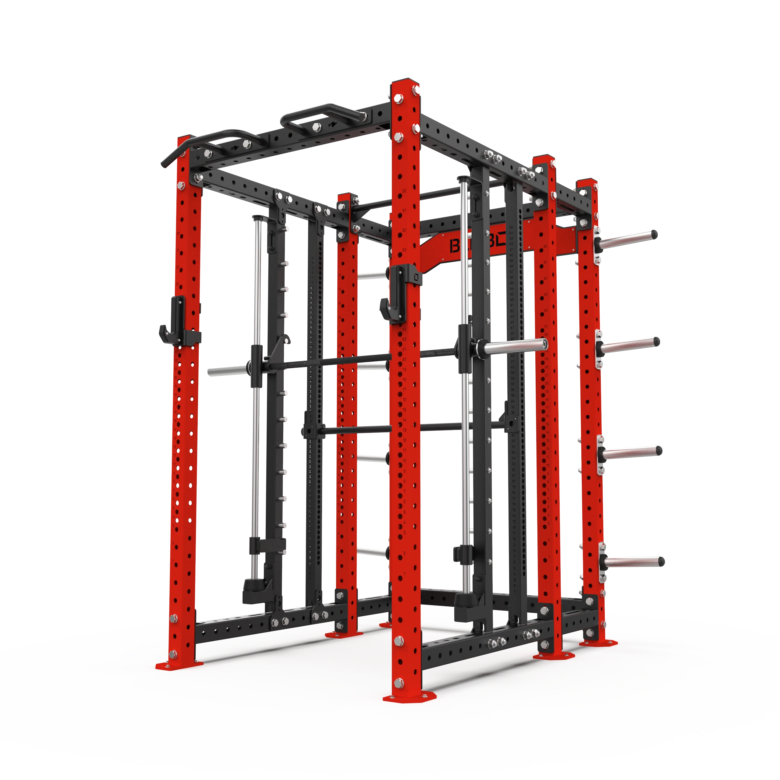 5 Series Testing Rack - 2.3m - Image 9