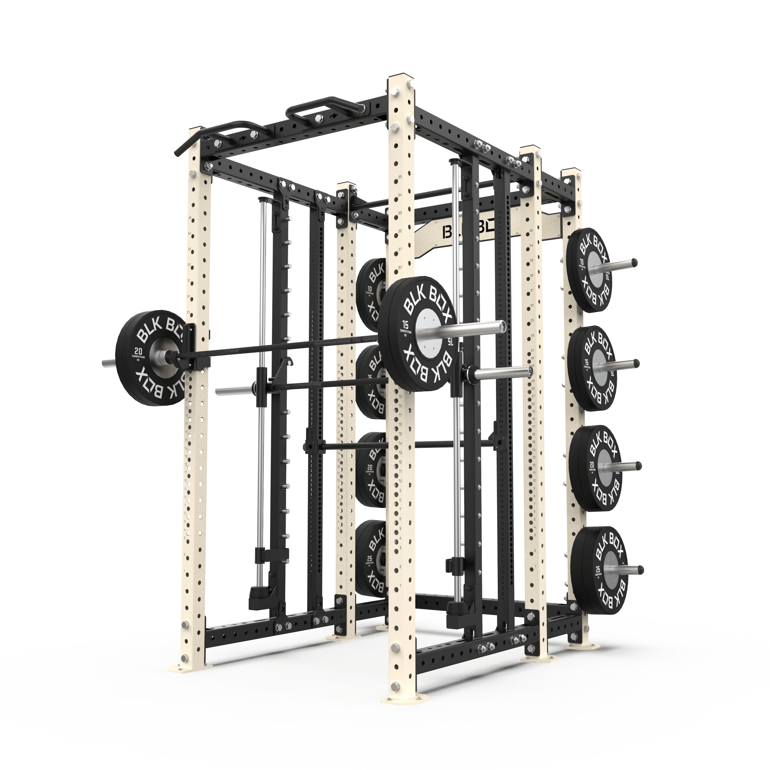 5 Series Testing Rack - 2.5m