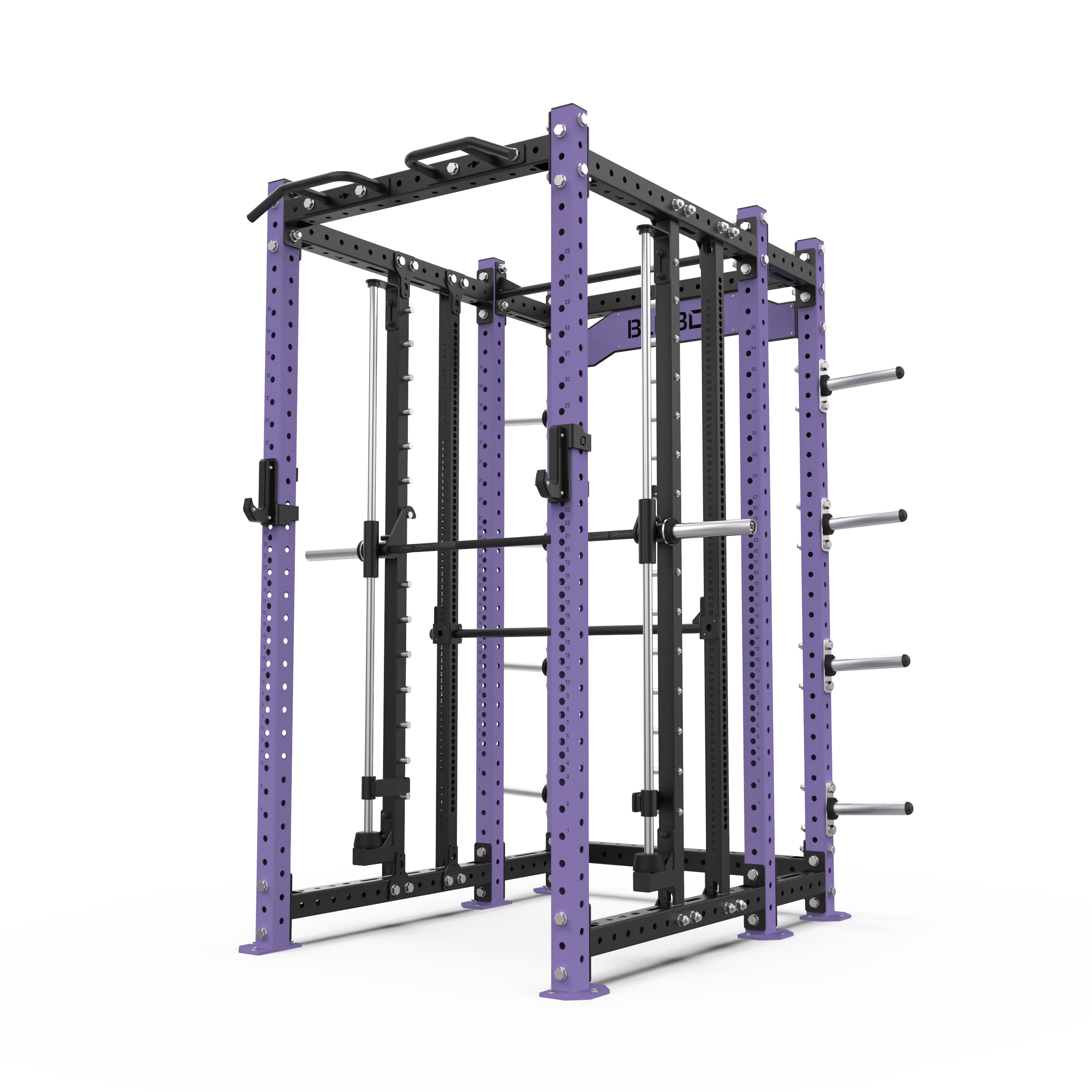 5 Series Testing Rack - 2.5m - Image 10