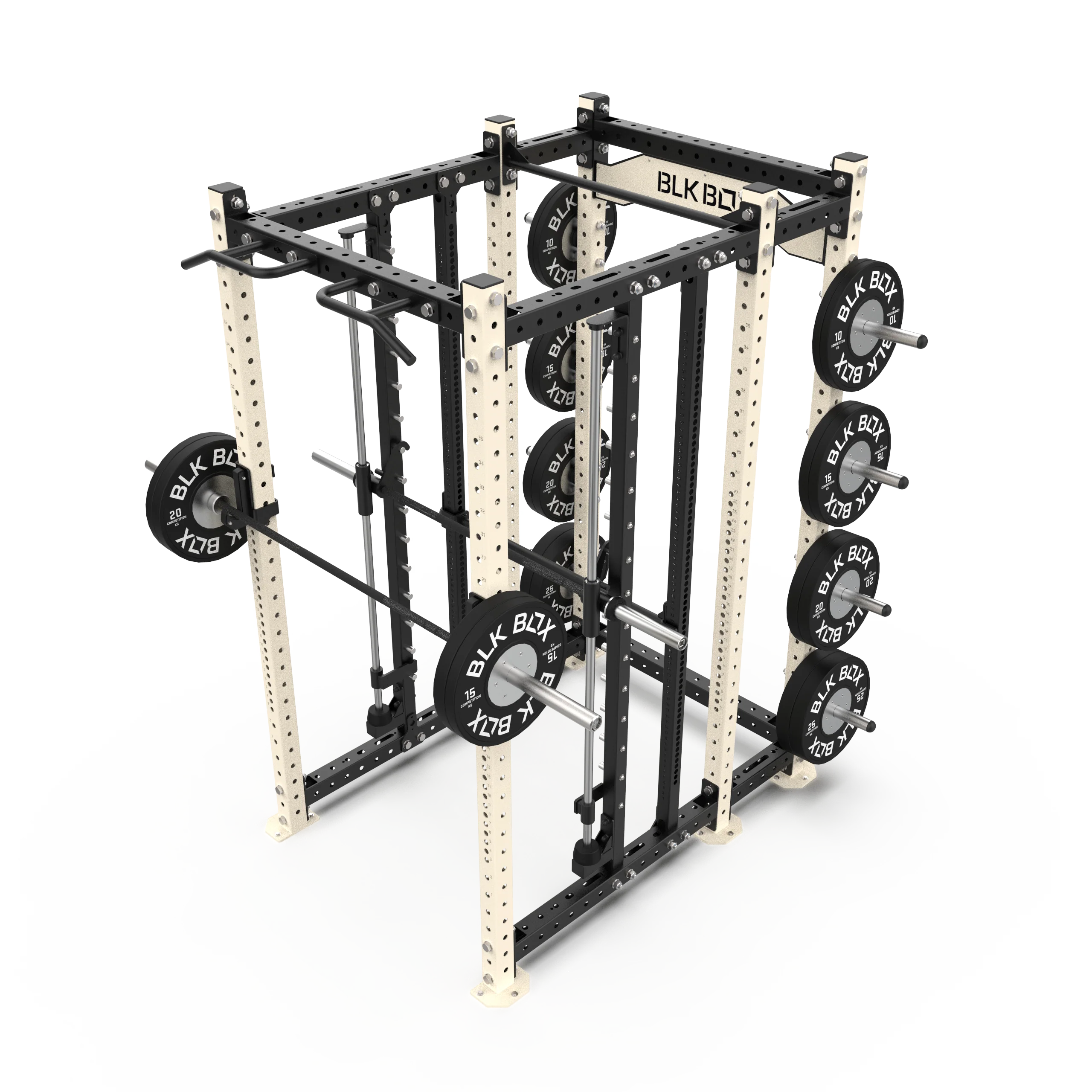 5 Series Testing Rack - 2.5m - Image 2