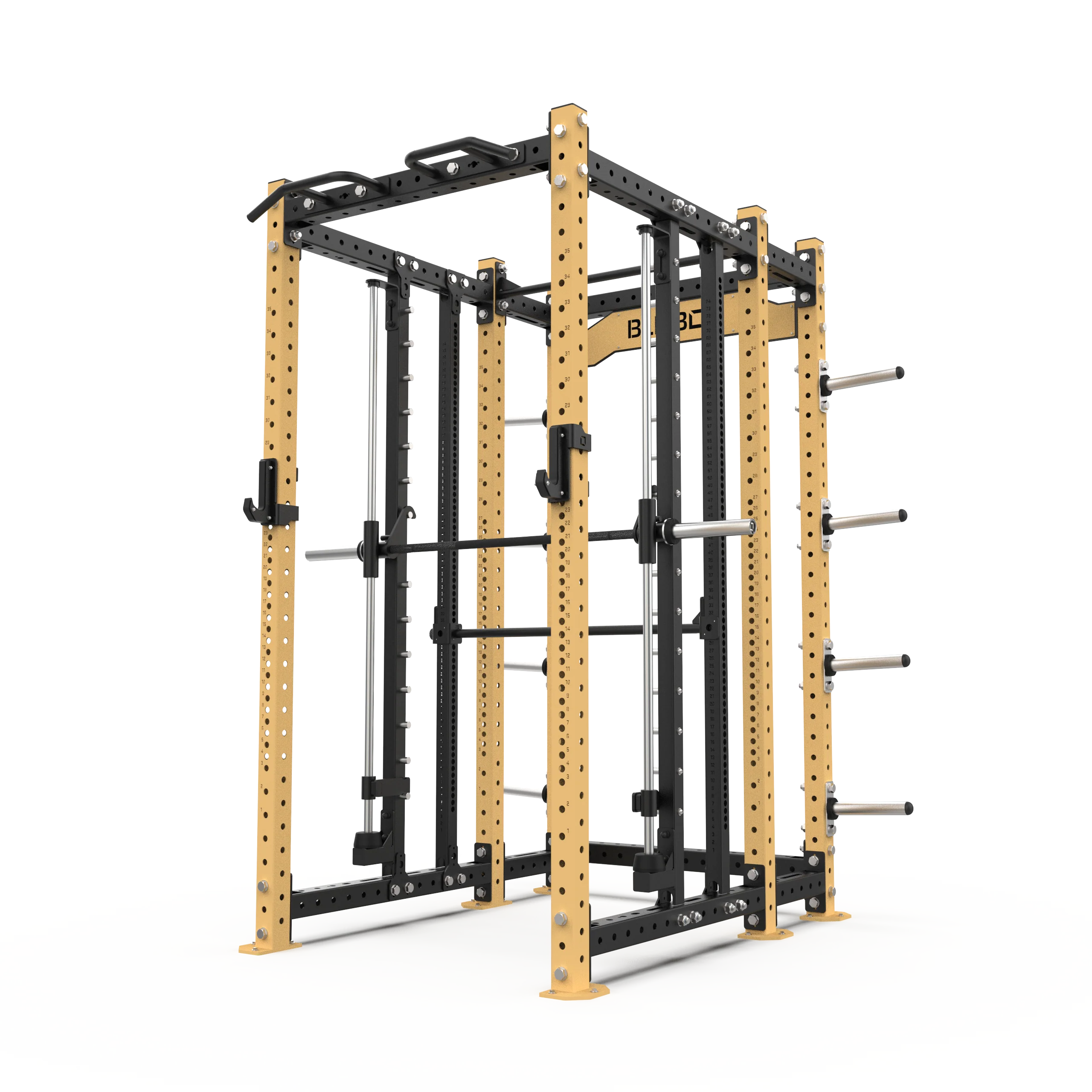 5 Series Testing Rack - 2.5m - Image 5