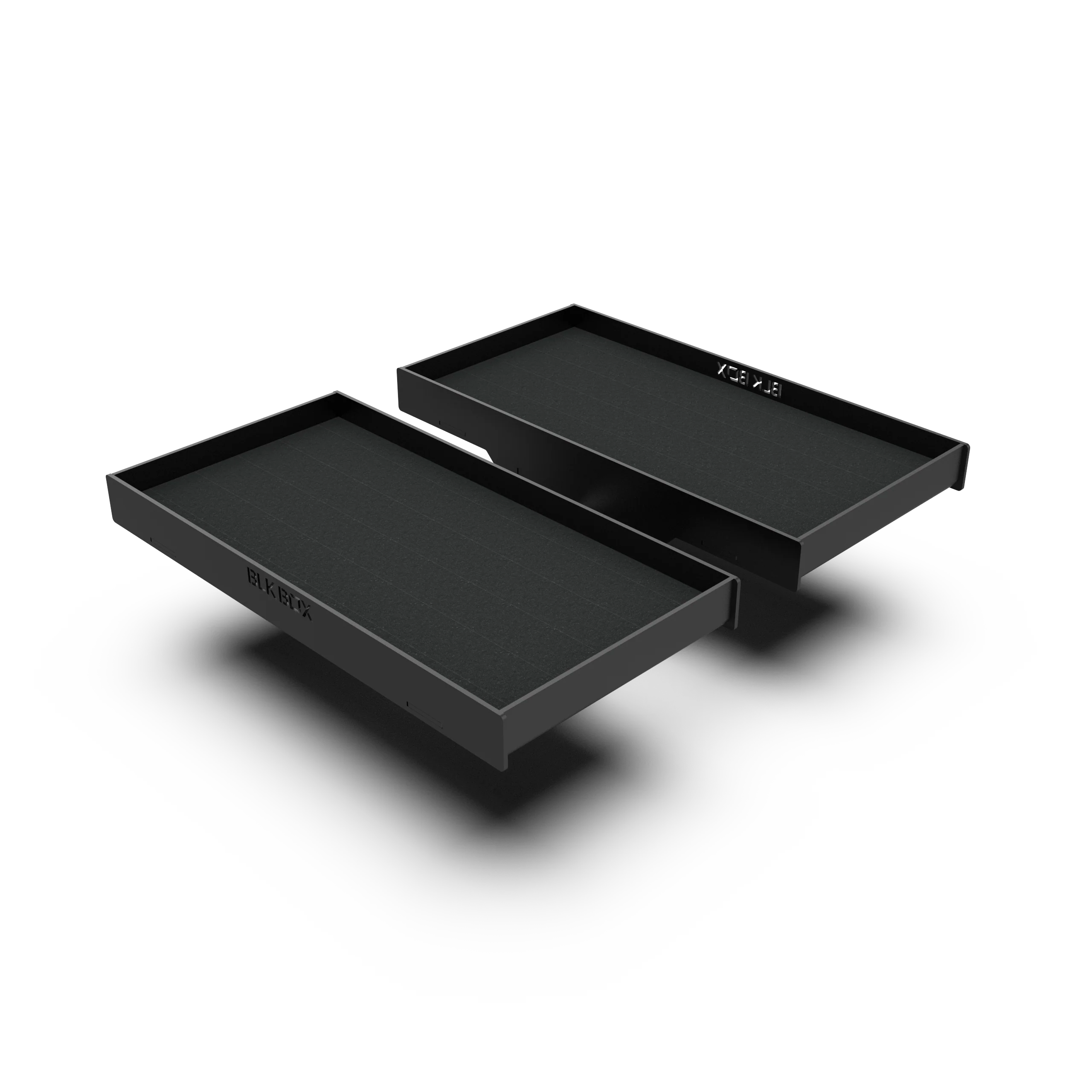 Adjustable Dumbbell Shelf - Image 2