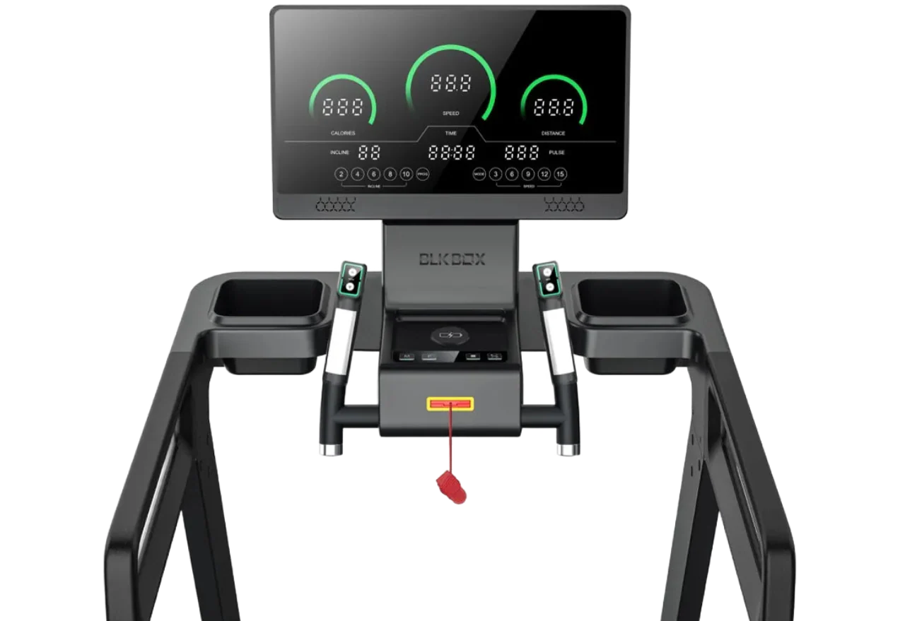 Air Bike and 1 Series Treadmill Cardio Bundle - Image 12
