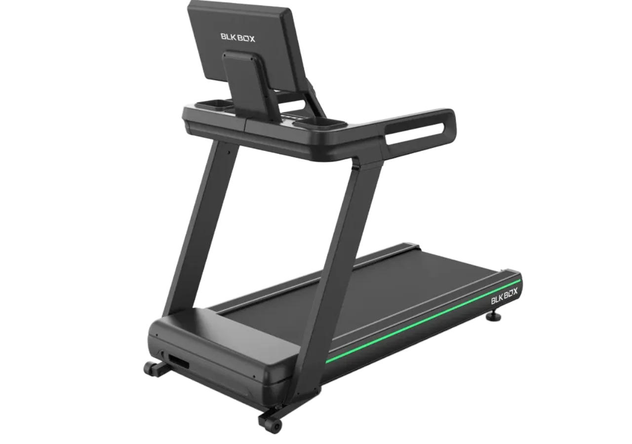Air Bike and 1 Series Treadmill Cardio Bundle - Image 9