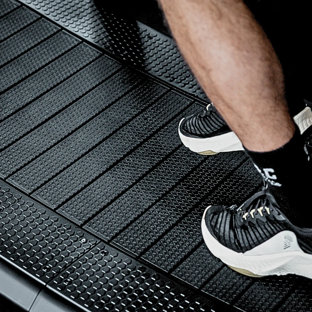 Air Bike and Curved Treadmill Cardio Bundle - Image 10