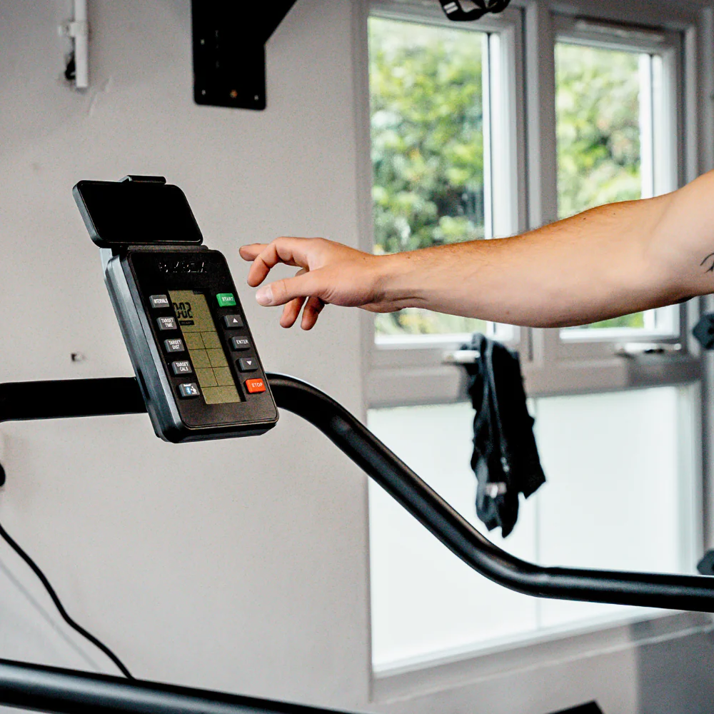 Air Bike and Curved Treadmill Cardio Bundle - Image 12