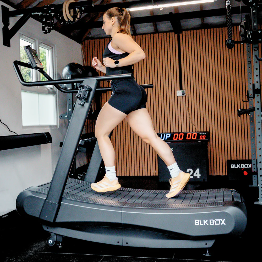 Air Bike and Curved Treadmill Cardio Bundle - Image 8