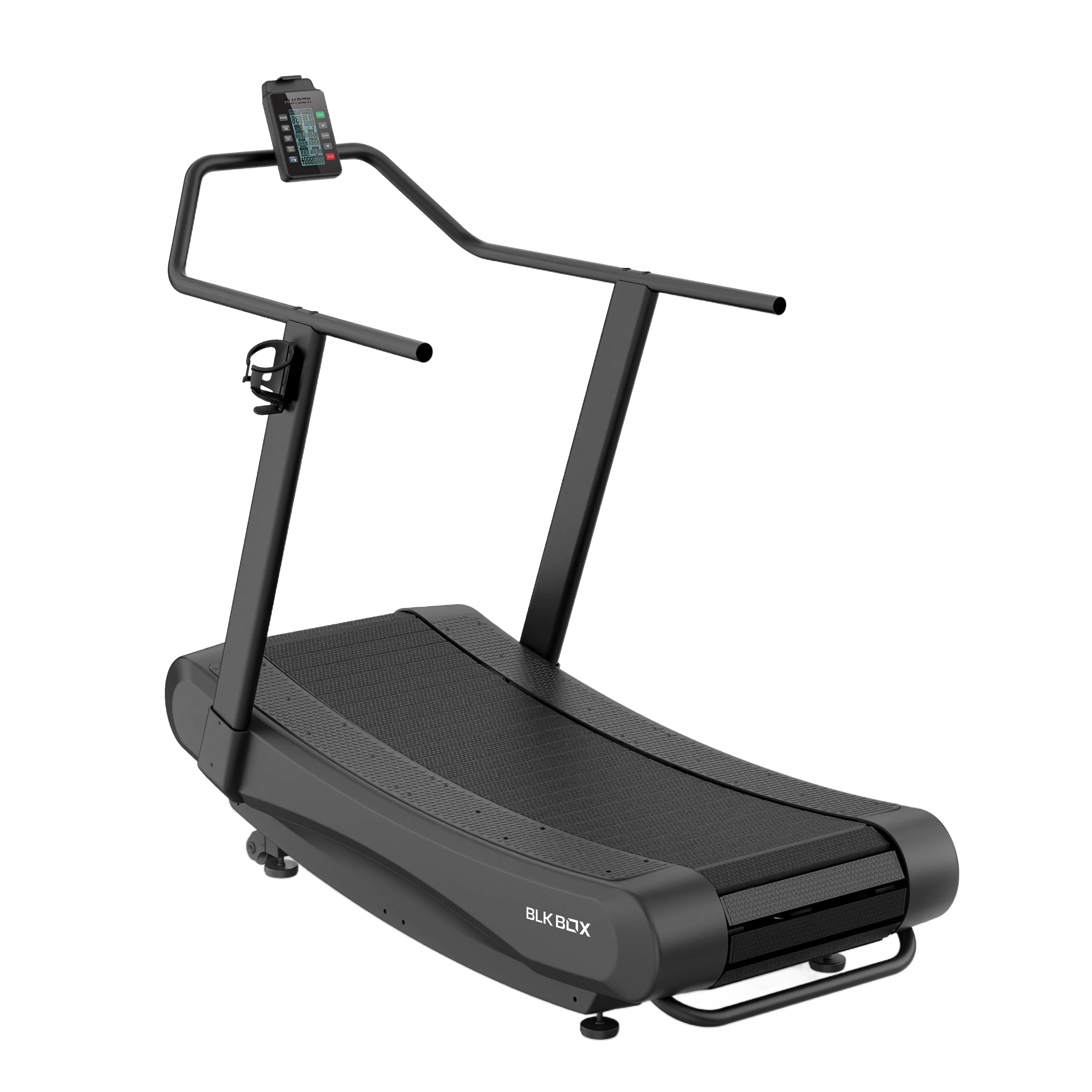 Air Bike and Curved Treadmill Cardio Bundle - Image 9
