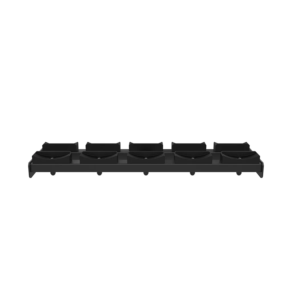 Basecamp Round-Dumbbell Shelf - 1.2m - Image 3