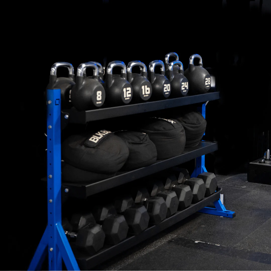 3 Tier Basecamp Storage System - 1.2m - Image 12