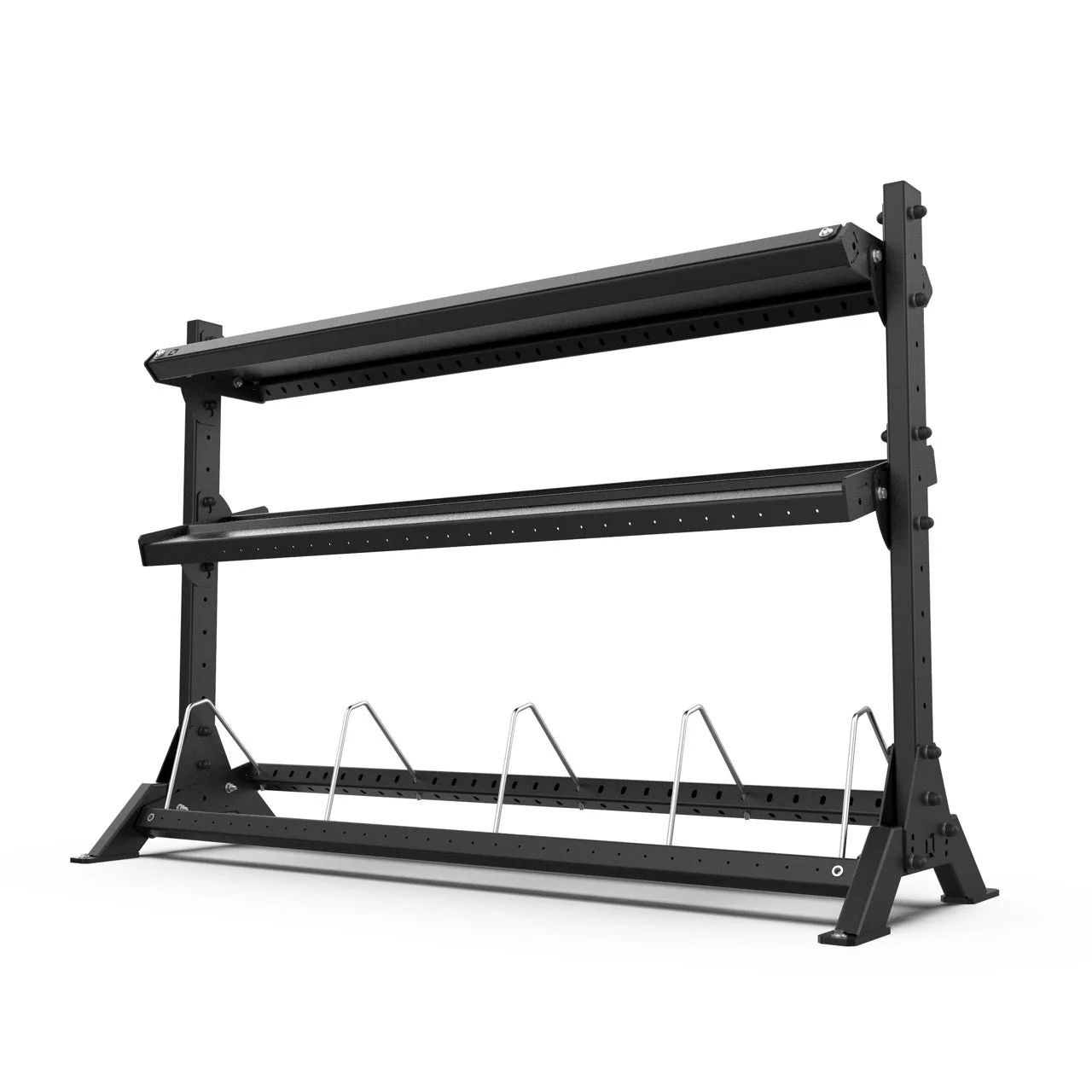 3 Tier Basecamp Storage System - 1.8m - Image 5
