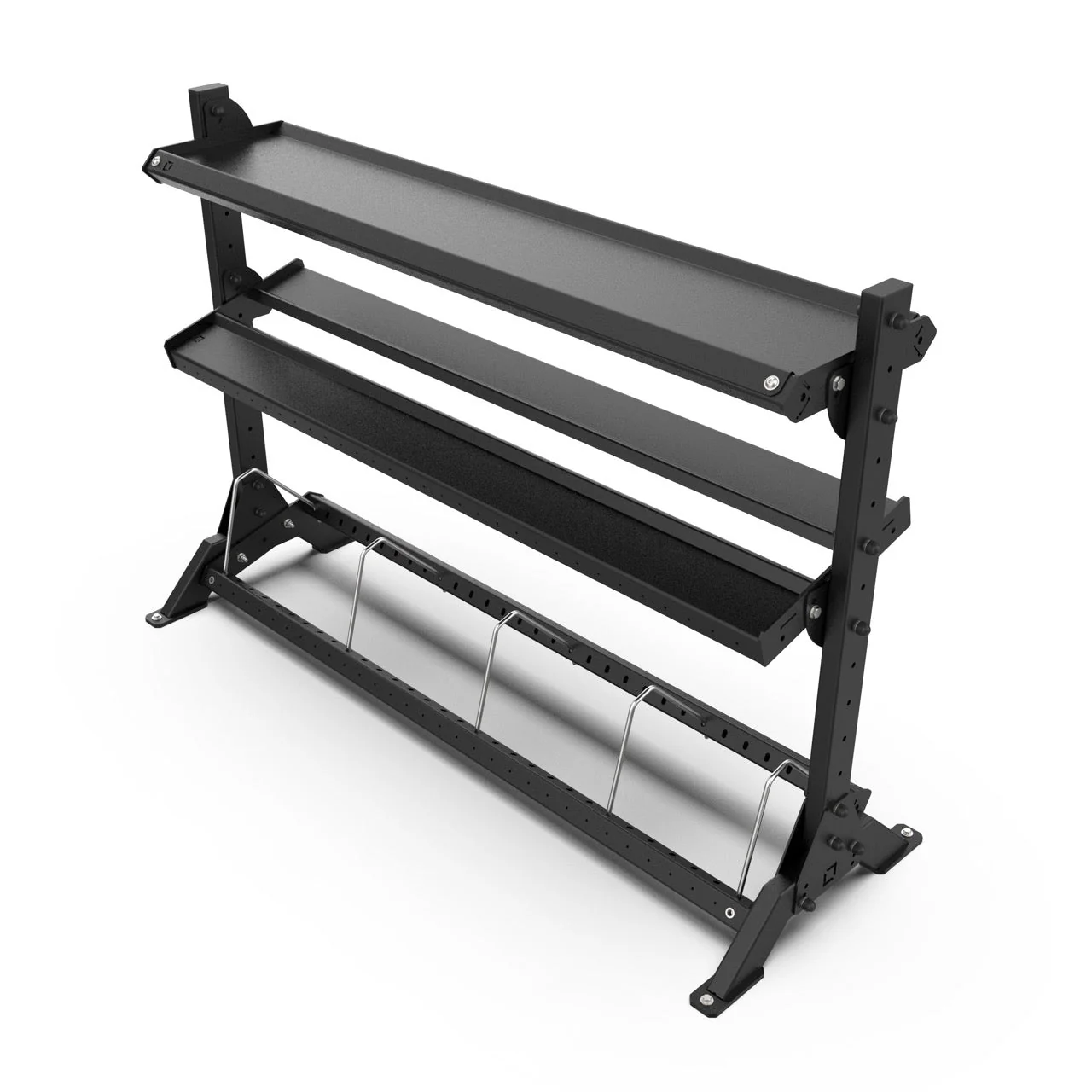 3 Tier Basecamp Storage System - 1.8m - Image 6
