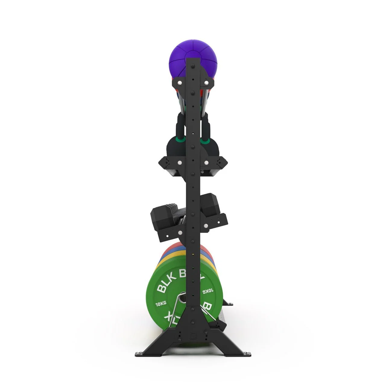 4 Tier Basecamp Storage System - 1.5m - Image 4