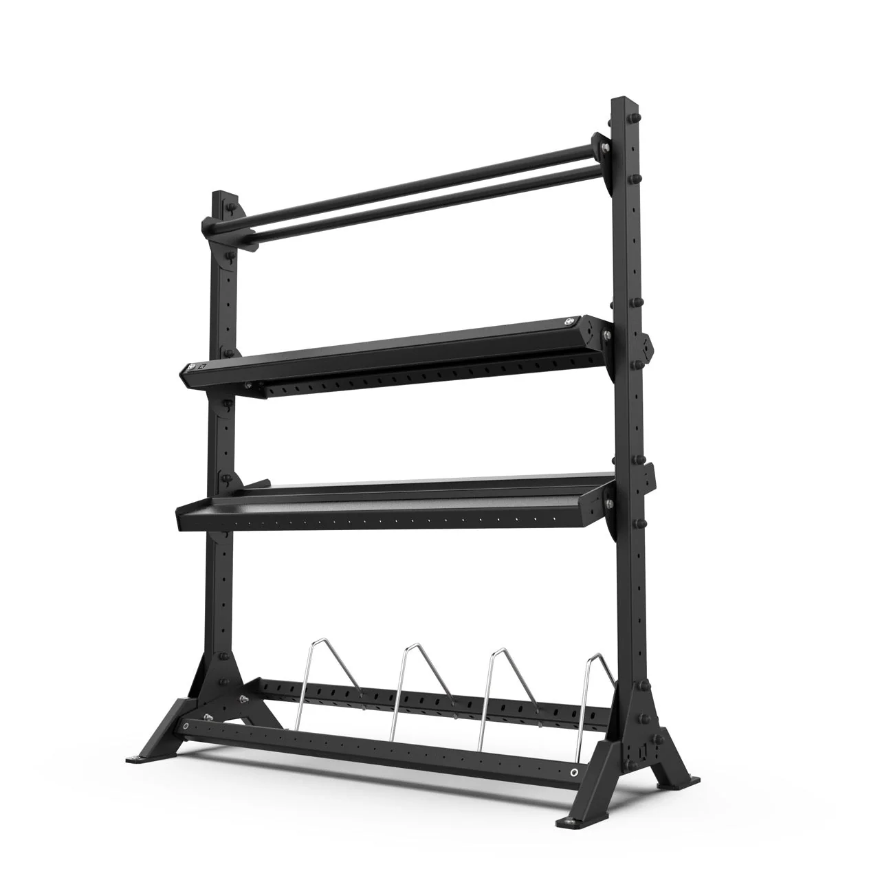 4 Tier Basecamp Storage System - 1.5m - Image 5