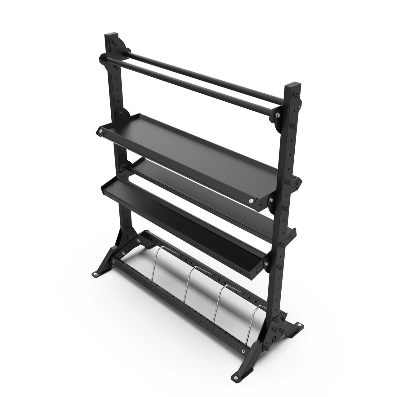 4 Tier Basecamp Storage System - 1.5m - Image 6