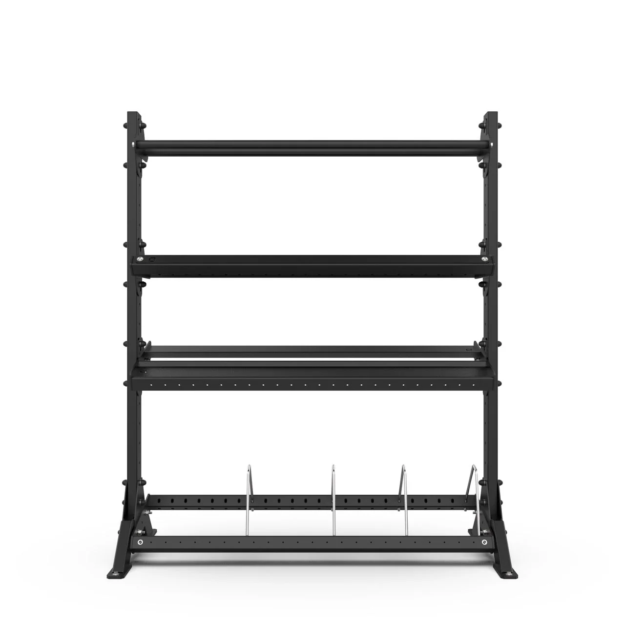 4 Tier Basecamp Storage System - 1.5m - Image 7