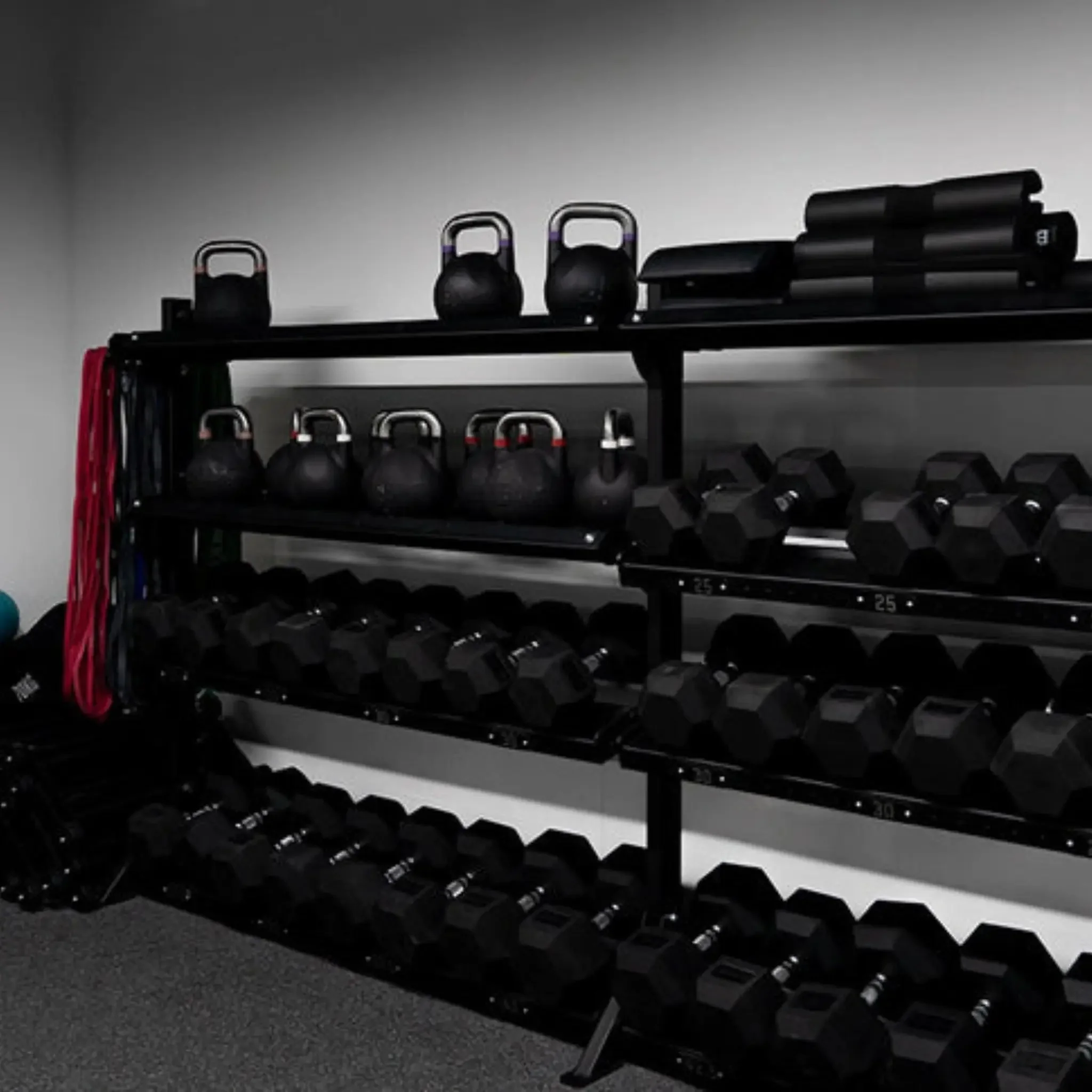 4 Tier Basecamp Storage System - 1.8m - Image 10