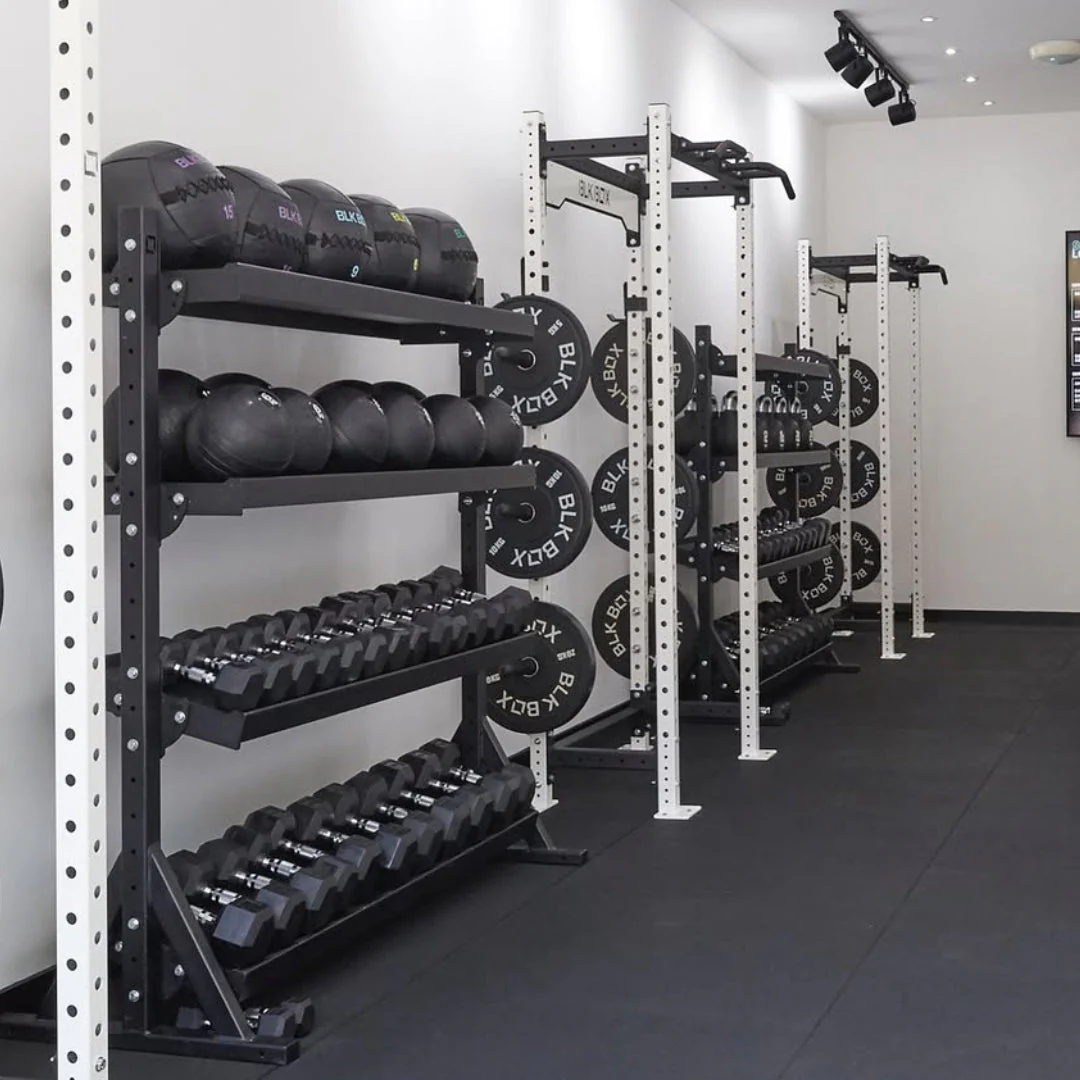 4 Tier Basecamp Storage System - 1.8m - Image 13