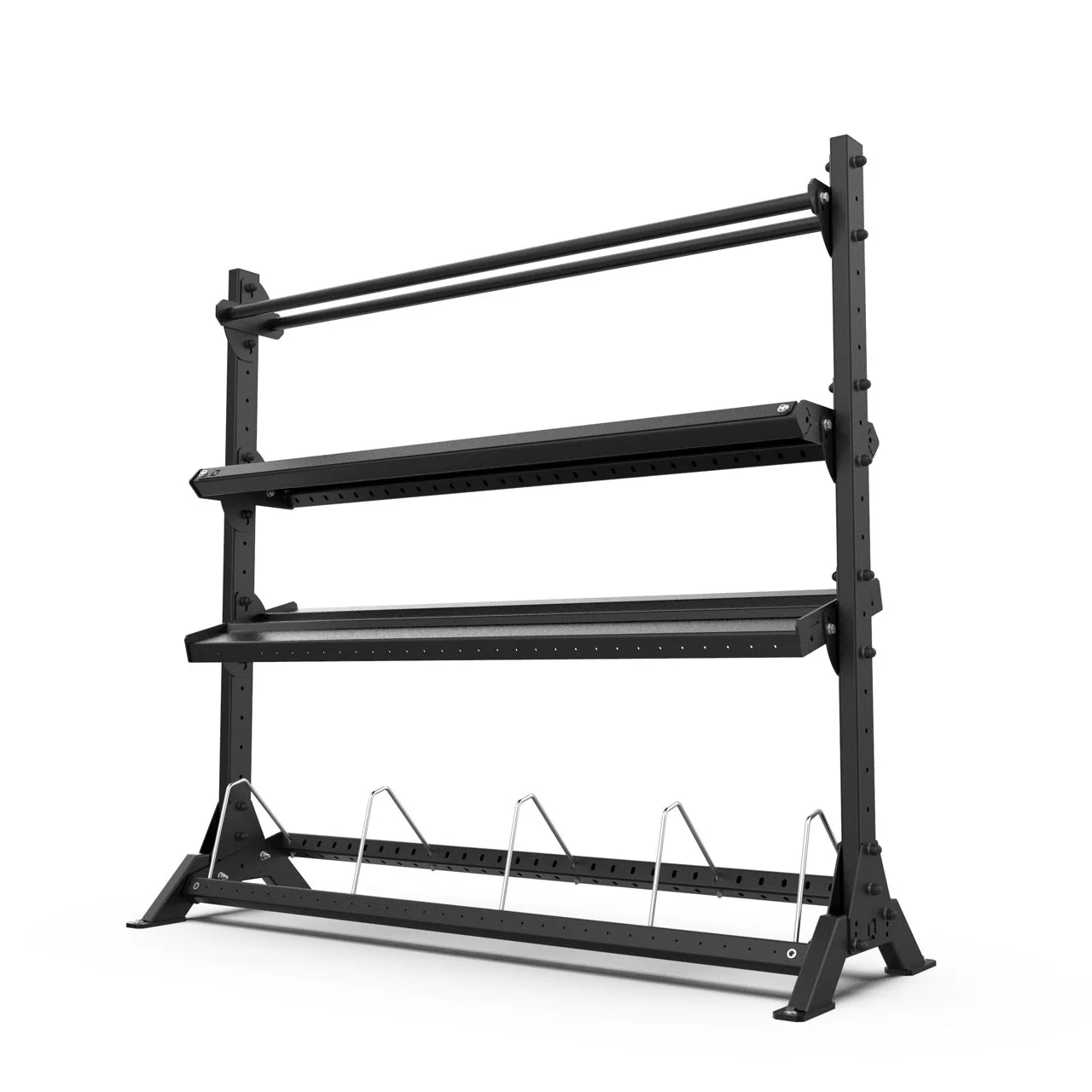 4 Tier Basecamp Storage System - 1.8m - Image 5