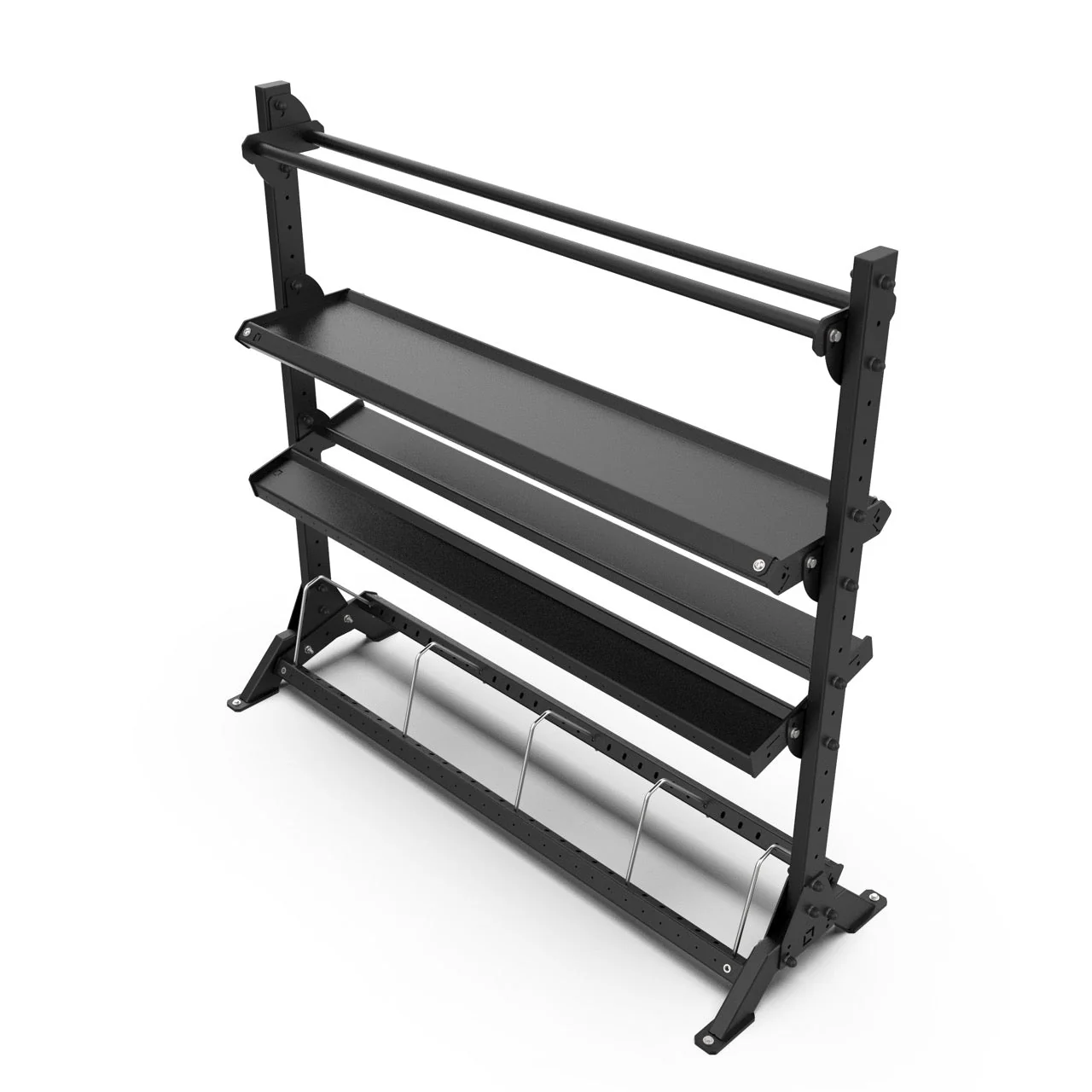4 Tier Basecamp Storage System - 1.8m - Image 6