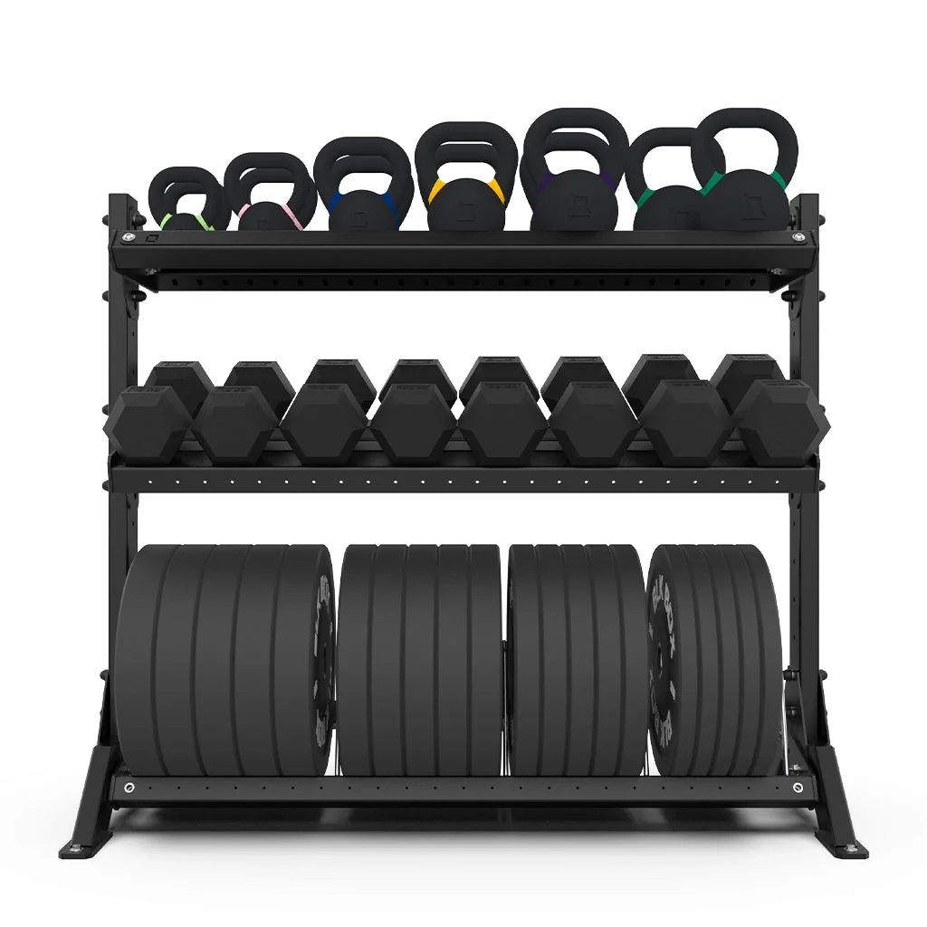 Basecamp Upright - 3 Tier - Image 5