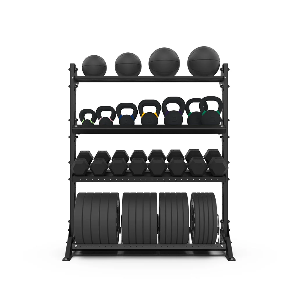 Basecamp Upright - 4 Tier - Image 5