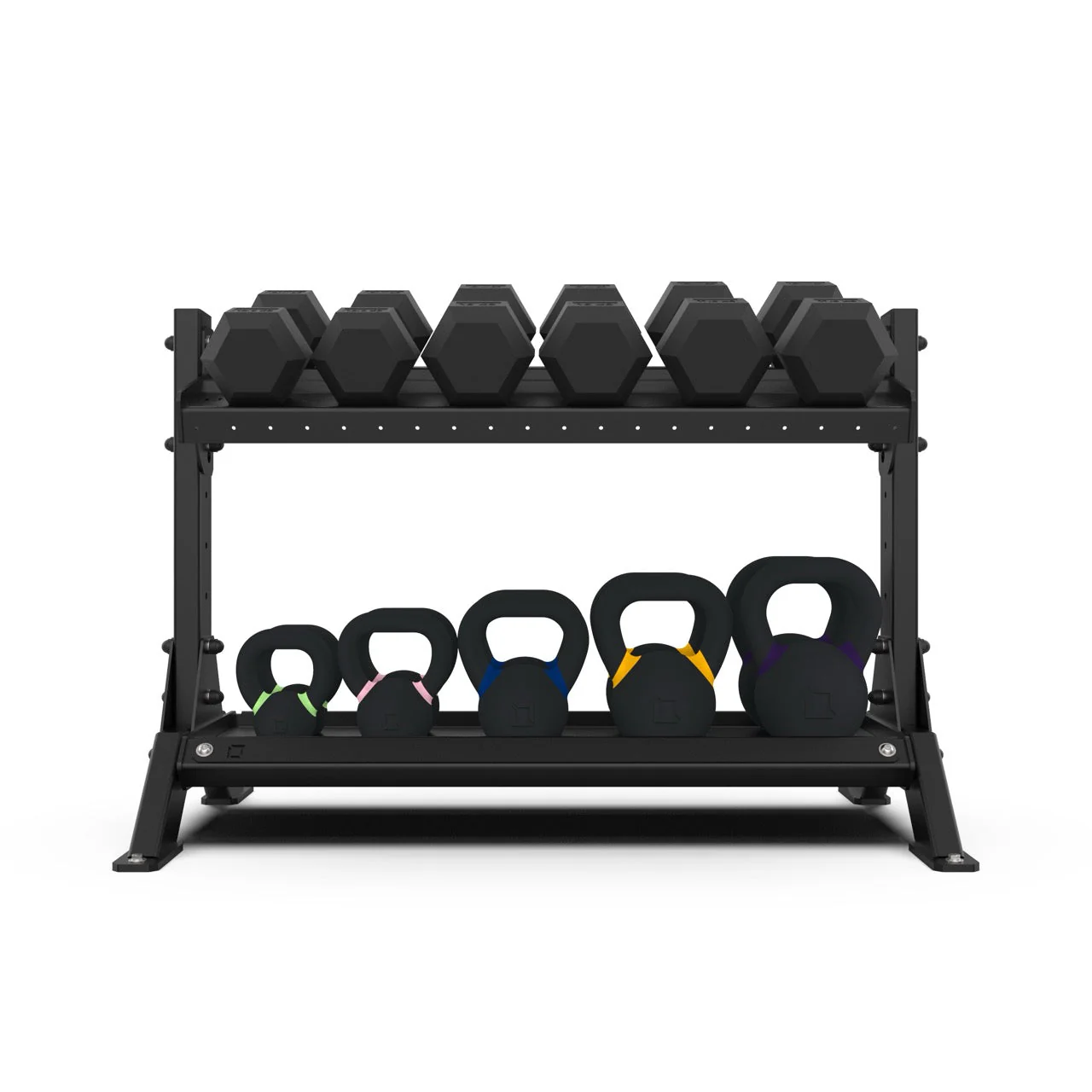 2 Tier Basecamp Storage System - 1.2m - Image 3