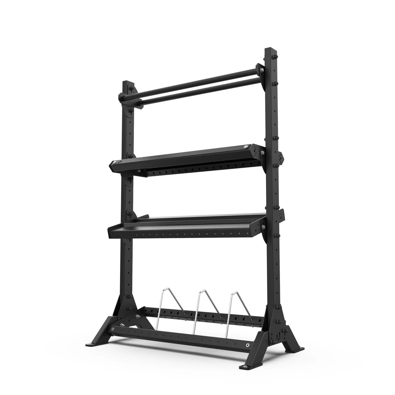 4 Tier Basecamp Storage System - 1.2m - Image 5