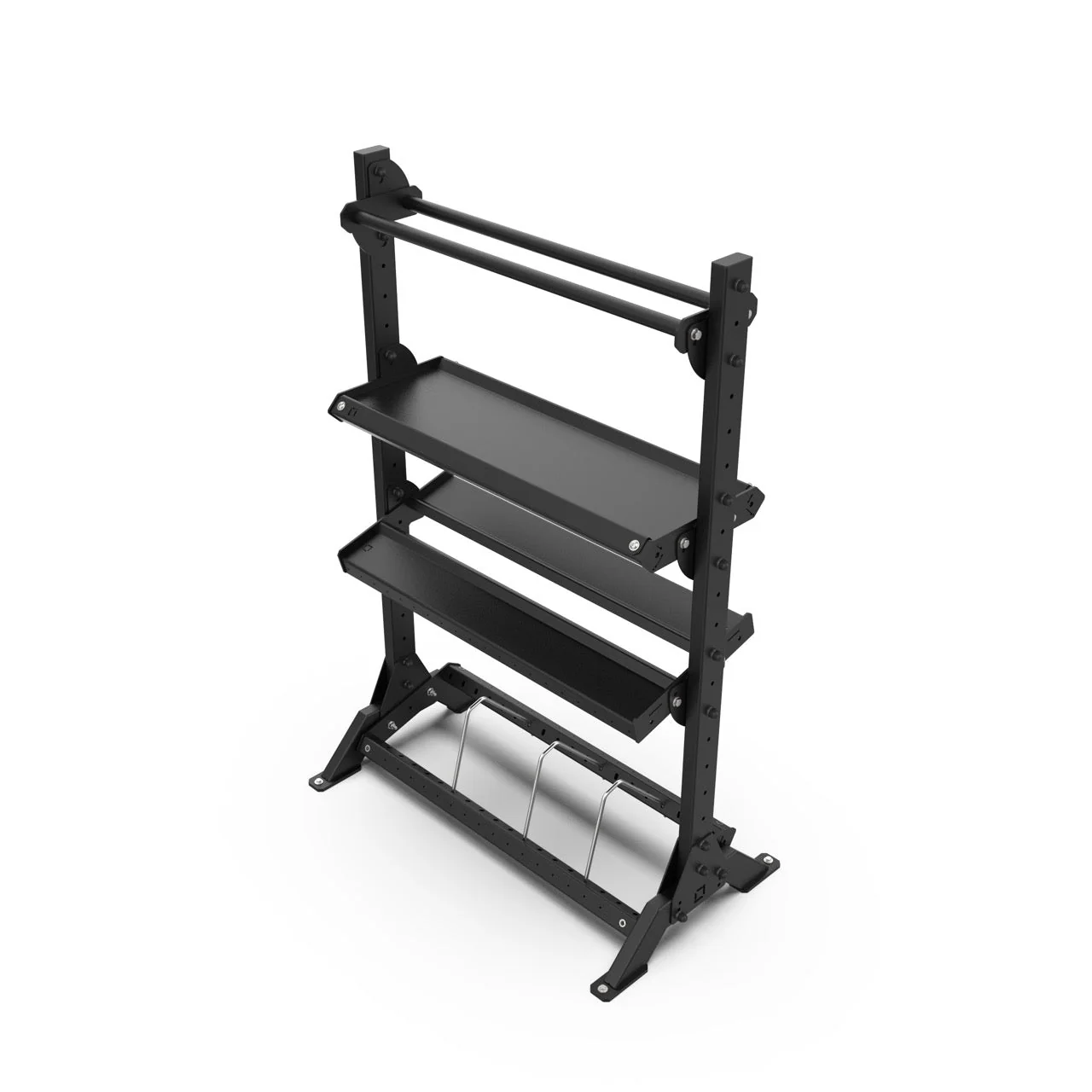 4 Tier Basecamp Storage System - 1.2m - Image 6