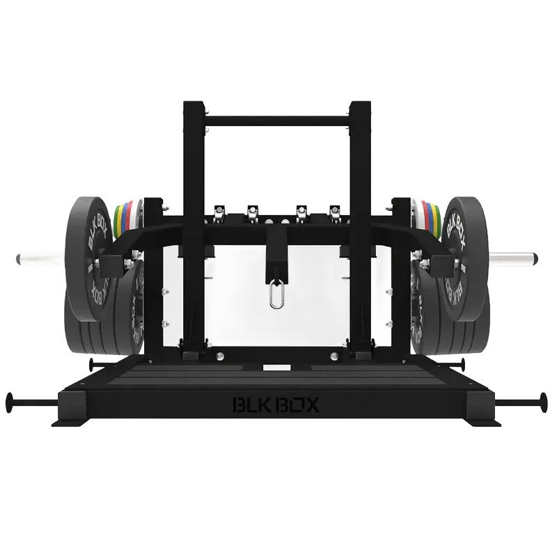 Belt Squat Machine (Including Spud Inc Belt) - Image 4