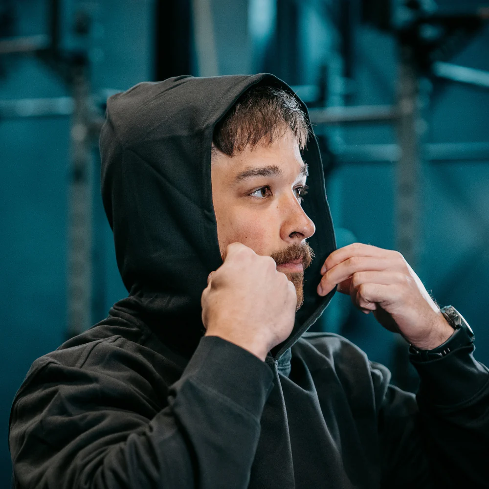Black Hoodie - Image 5