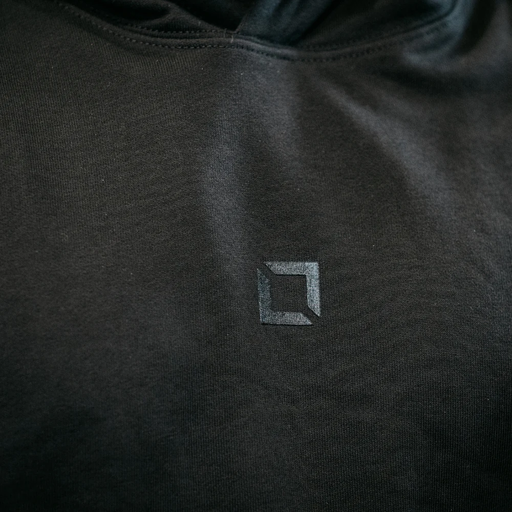 Black Hoodie - Image 7