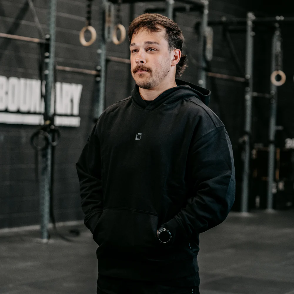Black Hoodie - Image 8