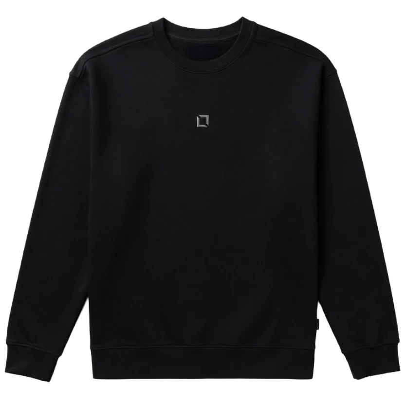 Black Sweatshirt