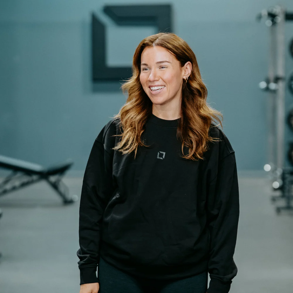 Black Sweatshirt - Image 2
