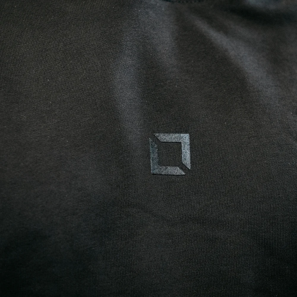 Black Sweatshirt - Image 3