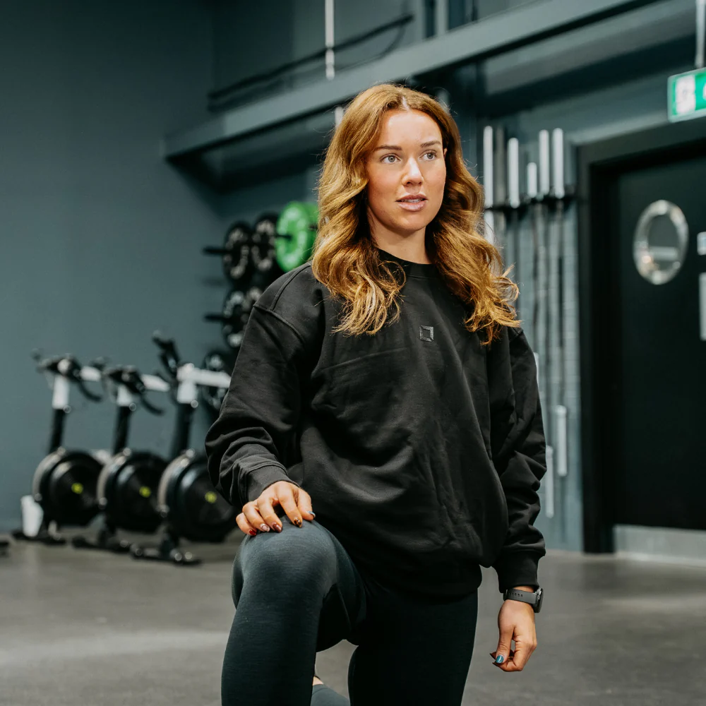 Black Sweatshirt - Image 5